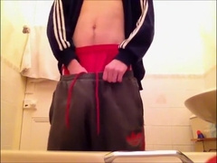 Gym Shorts Jacking