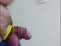Second challenge: Naked in the garage of my home 2