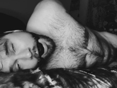 Trussed up, being drained by plaything