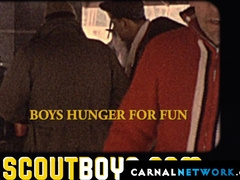 Cole Blue gently wallops his tongue towards Jack's tight hole and thrusts his 9-inch