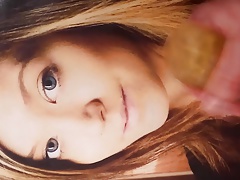 Tribute for Dasha CumWhore No 4!
