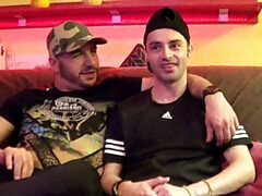 Fucked by xxl straight arab