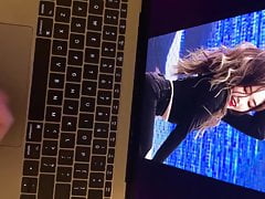 Olivia Hye Loona cum tribute 1