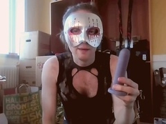 Gay-anal, soloboy, demonstration