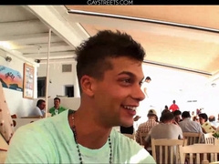 Florian Nemec And Julien Hussey And Kris Evans Part four