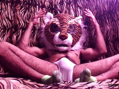 Tiger penis (ep.2) (4 k)