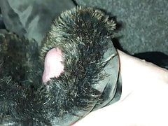 Fucking Slipper Pussy