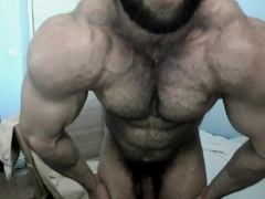 Assets Builder with Phat everything and Awesome Muscle Stomach.