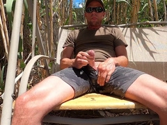 Fresh pair of cutoffs? Sodden them with urinate