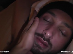 Sebastian Knocked Out