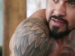 Hung latinos having fun