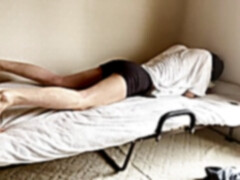Inexperienced, japanese, gay masturbation