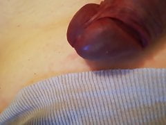 Abgebunden uns abgespritzt