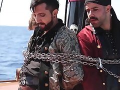Pirates – A Gay XXX Parody