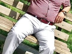Old turk bulge