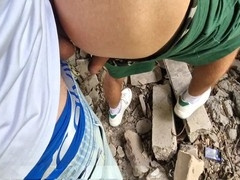 Jung fickt alt, sissy femboy, crossdressing