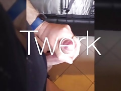 JERKING TIME