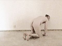 Naked monkey dance