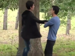 Big dick latin hunk hot gay anal sex-LECHELATINO.COM