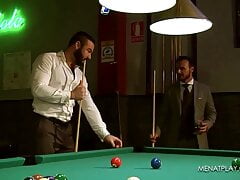 Jessy Ares and Gabriel Vanderloo (BP)