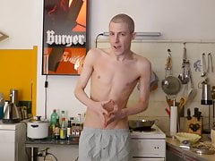 TWINK IS ALWAYS HUNGRY FOR RAW COCK