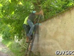 Sizzling ass-fuck fucky-fucky sesh