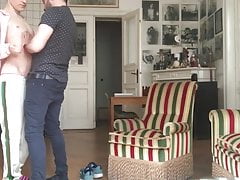 TWINK IS ALWAYS HUNGRY FOR RAW COCK