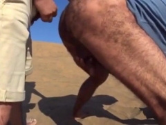 Cruising Stranger who I met on a Dune 12