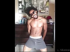 Black Amateur Boys pt.3 (PMV) popper trainer