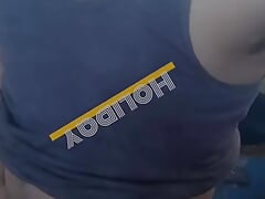 New Desi First Time Handjob