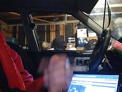 Kory Ayers cumshot