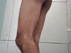 Boy Magic dancing and showing his body to his man!