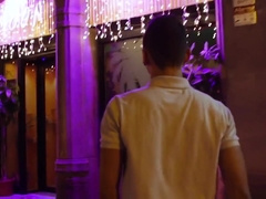 Raw Night At The Moon - Barcelona - Andy Star