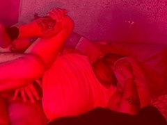 Weekend heat in amateur gay scenes