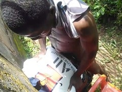 Young twinks enjoying hot gay action and messy cumshots