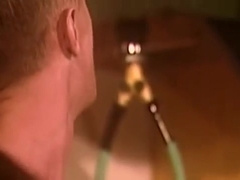enema torture
