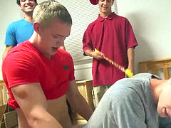 RealityDudes - college folks Have fresh Sex Experiences In Their Dorm