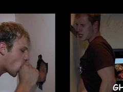 Gays cock sucked by bitches68