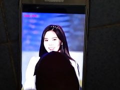 OHMYGIRL Hyojung Cum Tribute #2