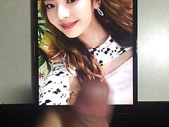 ITZY Lia Cum Tribute 3