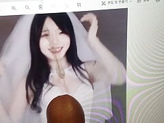 korean streamer sooflower CumTribute