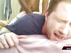 British dude likes his ass to get destroyed