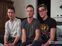 teen 18+ Trio