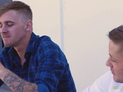 Bareback, big cock bareback, muscle big dick