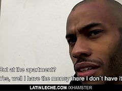 LatinLeche - Hot Muscled Latino Seduced