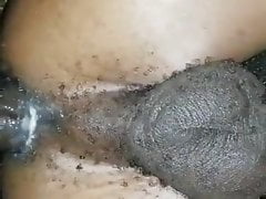 Creamy Ass