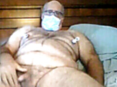 Bear wank, homo, jacking