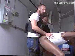 masculine fucky-fucky beach and picture gay porn xxx Purse thief becomes culo