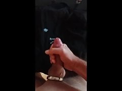 How much and how far can I shoot 51 years old with cockring