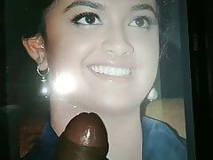 Keerthi Suresh Cum Tribute